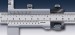 Vernier Calipers - TESA models with knife-edge jaws and rounded measuring faces